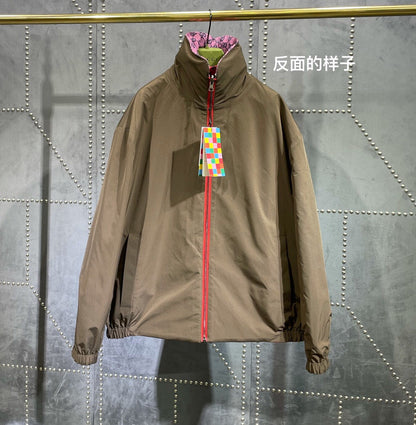 GU  Jacket Colorful 2 Side