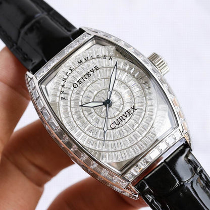 Frank M Watches  Stones