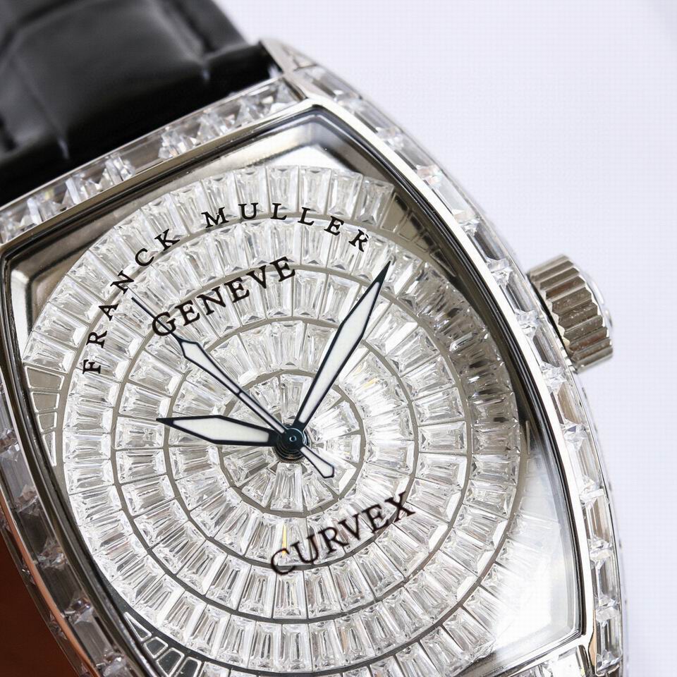 Frank M Watches  Stones