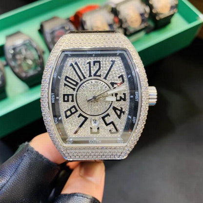 Frank M Watches  2 Color's Sparky