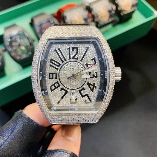 Frank M Watches  2 Color's Sparky
