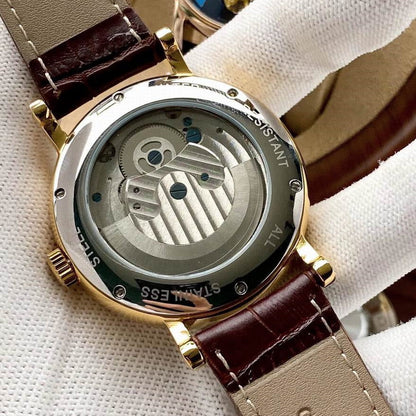Frank M Watches  2 Color's