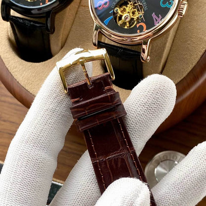 Frank M Watches  2 Color's
