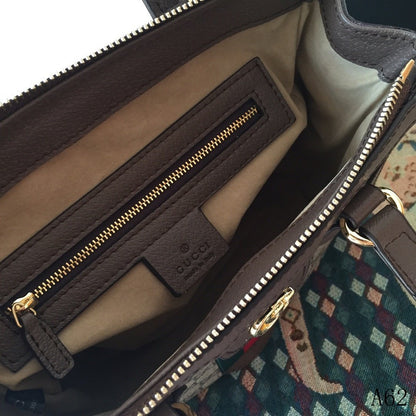 GU Ophida Small Handle Bag N