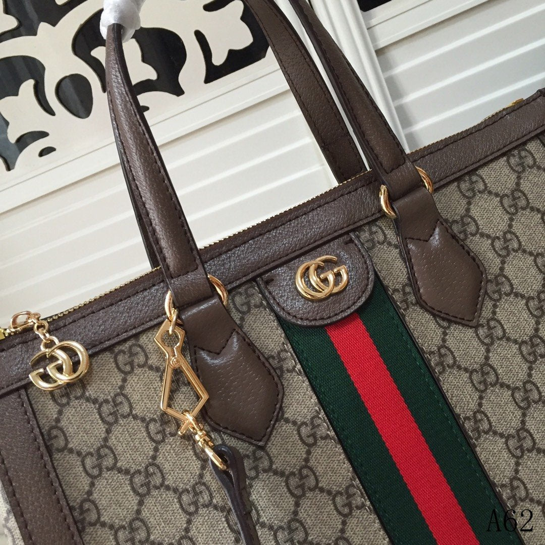 GU Ophida Small Handle Bag N