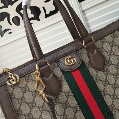 GU Ophida Small Handle Bag N