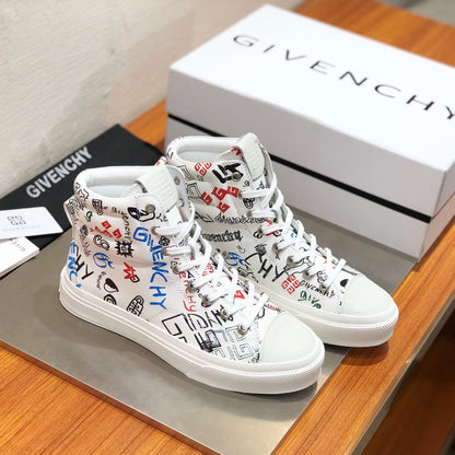 GIVENJY  Sneakers Runner High