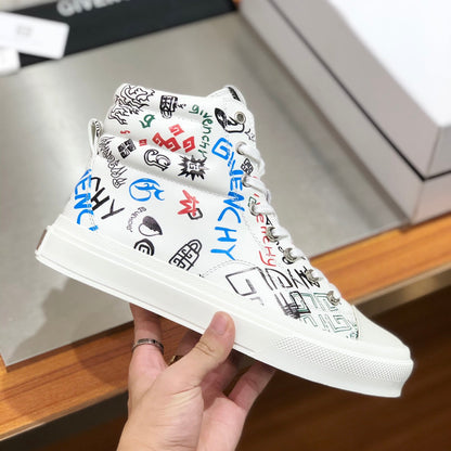 GIVENJY  Sneakers Runner High