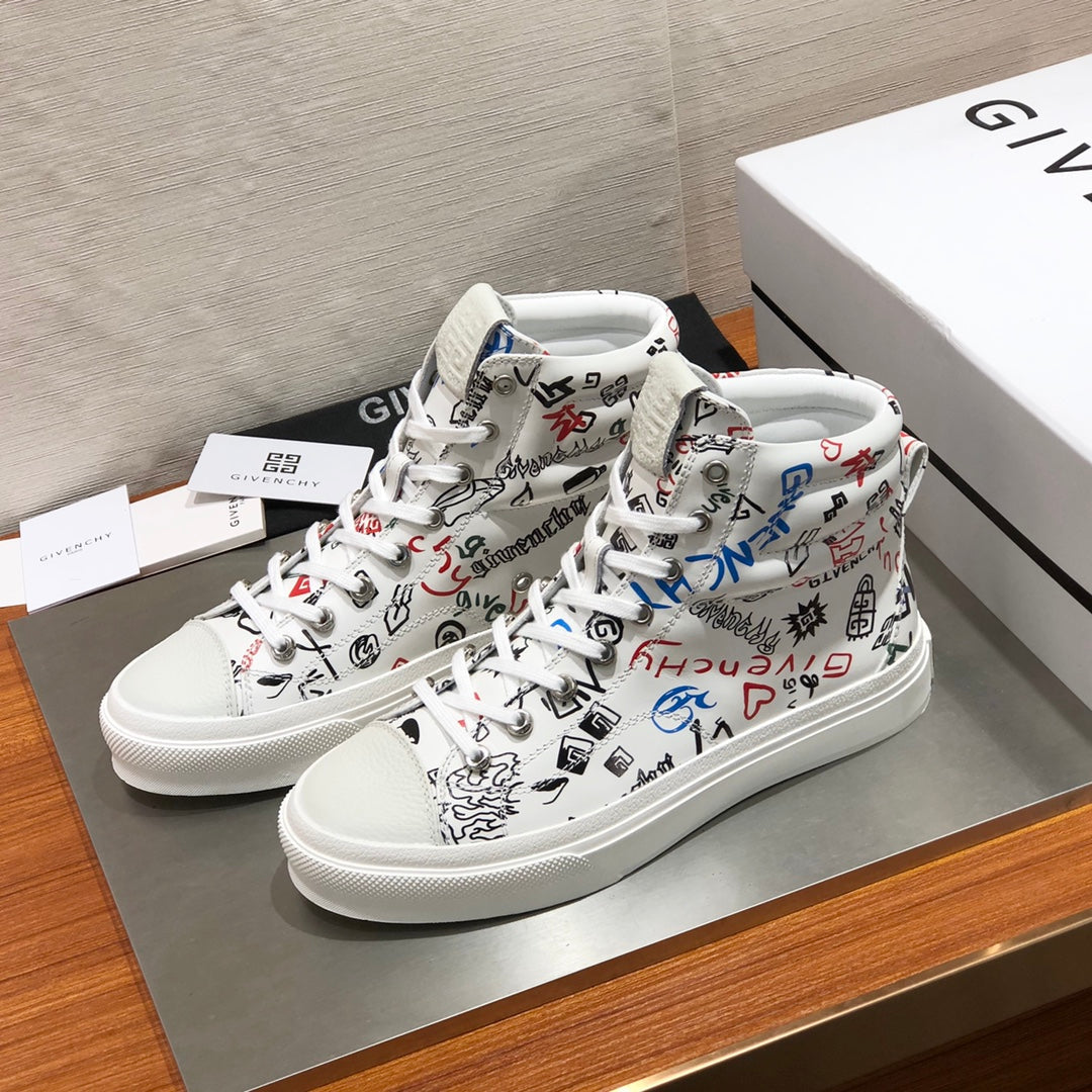GIVENJY  Sneakers Runner High