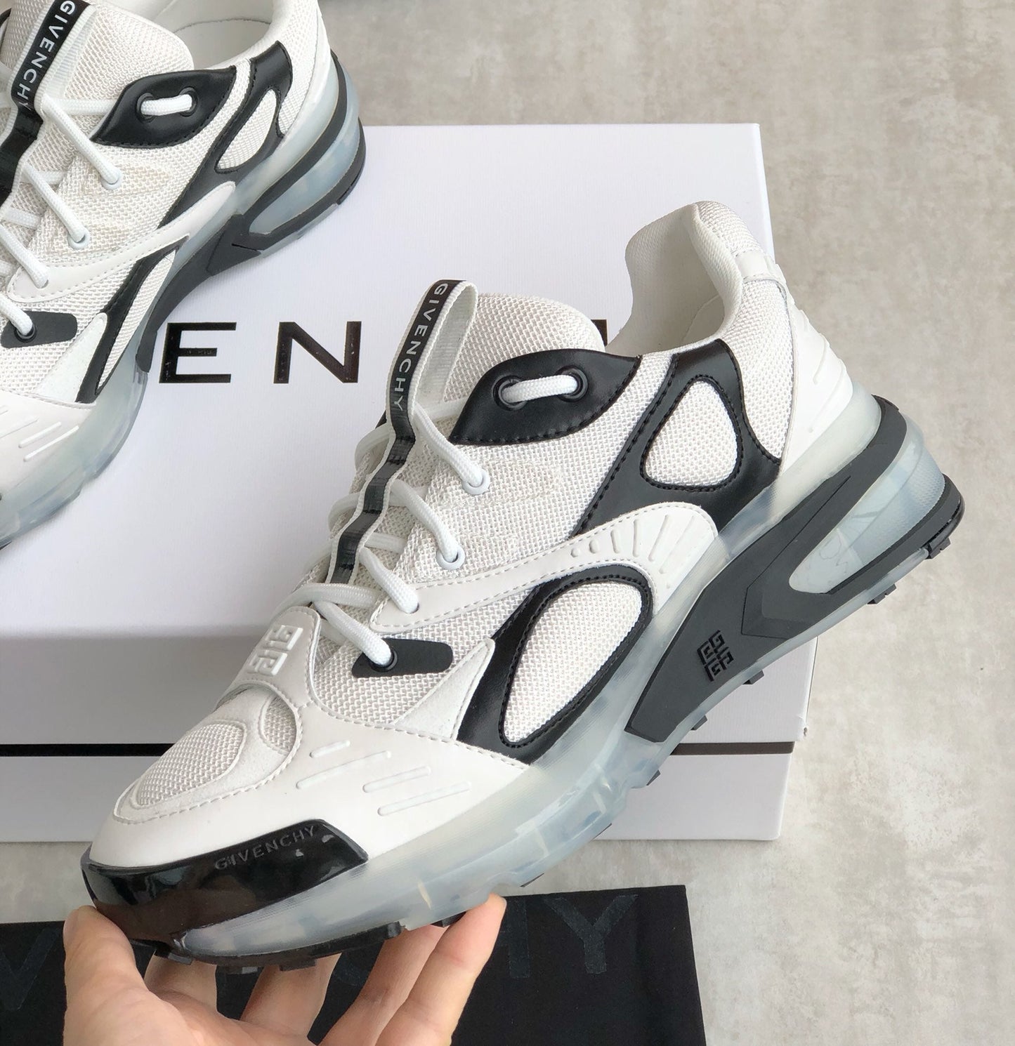 GIVENJY  Sneakers  2 Color 's Low