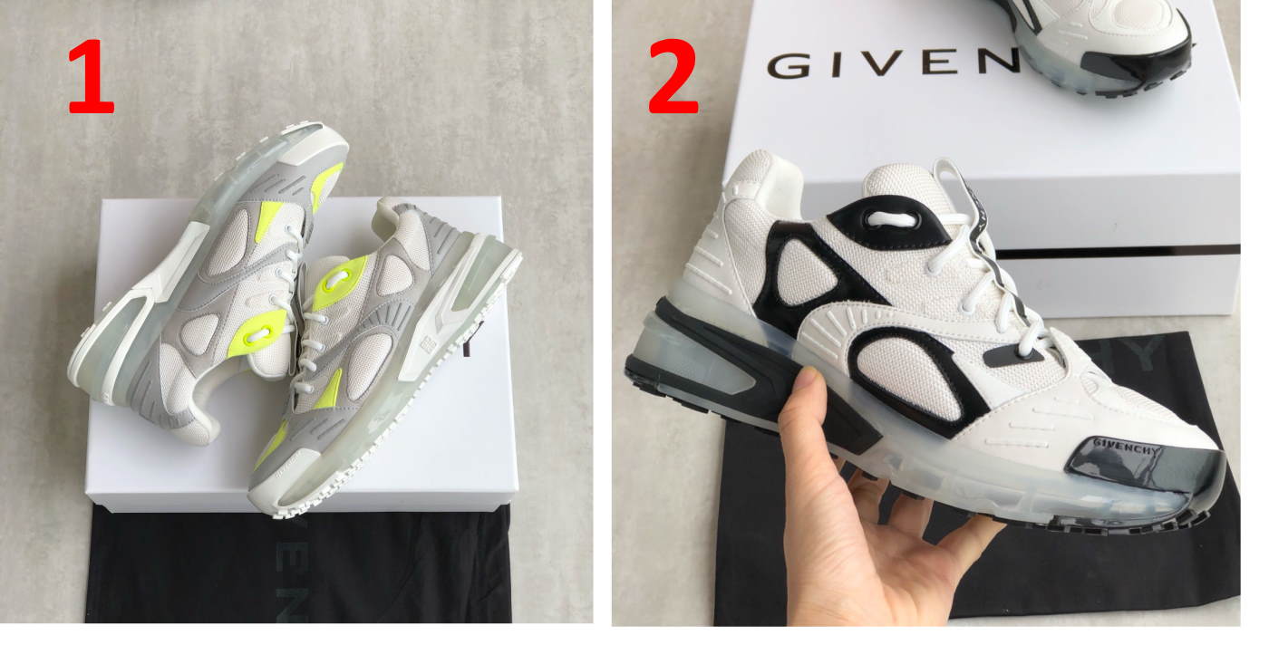 GIVENJY  Sneakers  2 Color 's Low