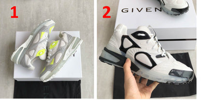 GIVENJY  Sneakers  2 Color 's Low