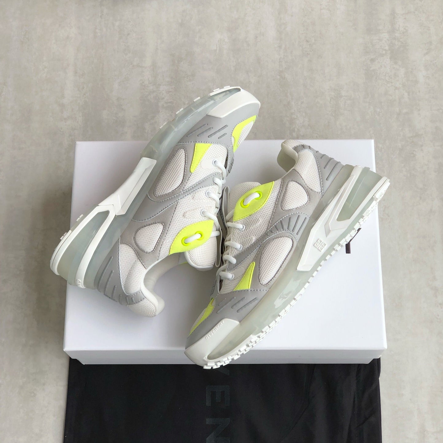 GIVENJY  Sneakers  2 Color 's Low