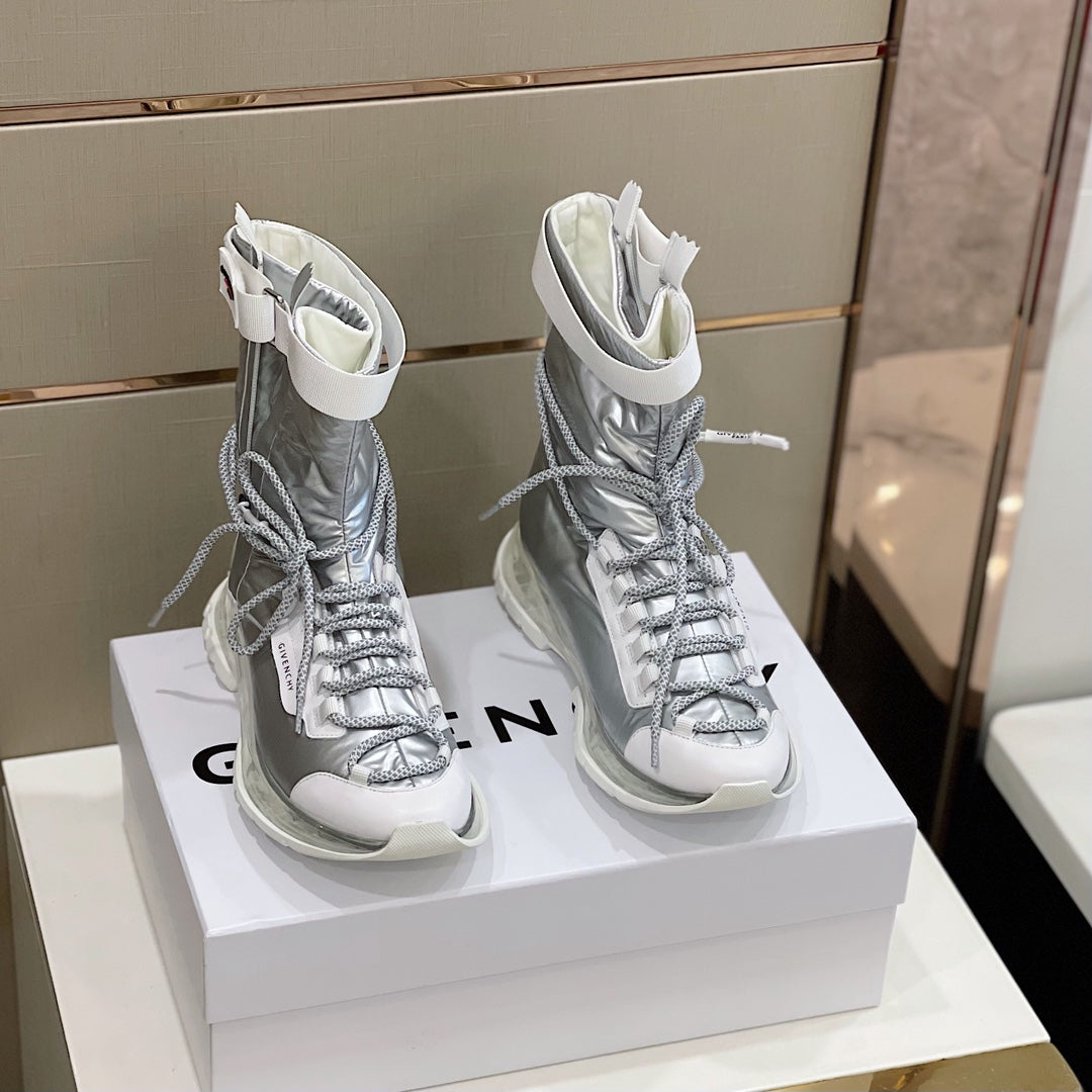 GIVENCJY  Shoes Boots  Unisex