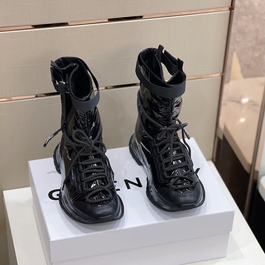 GIVENCJY  Shoes Boots  Unisex