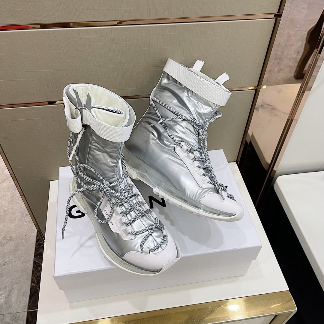 GIVENCJY  Shoes Boots  Unisex