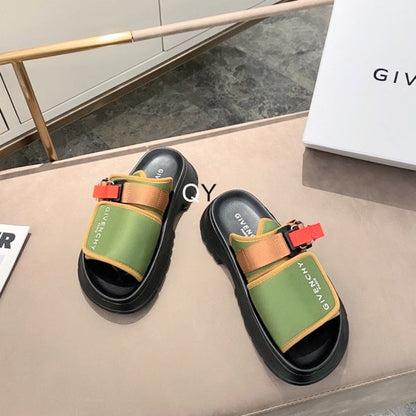GIVENJY Slippers  Sandals    2 Color 's