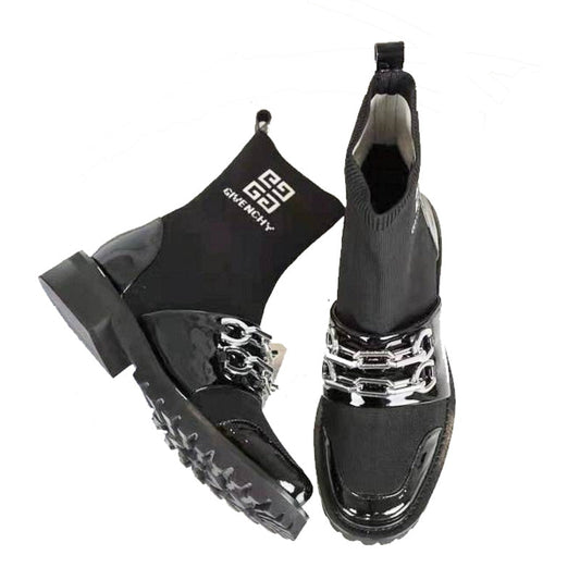 GIVENJY  Boots Black