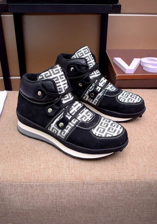 GIVENJY Boots man Low