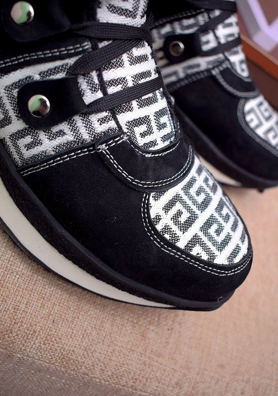GIVENJY Boots man Low
