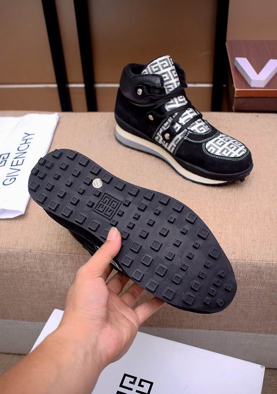 GIVENJY Boots man Low