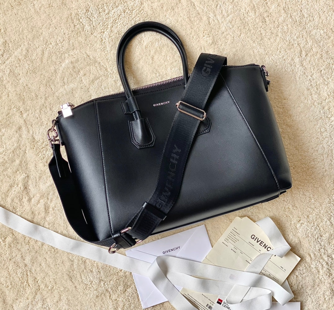 GIVENJY Shopping Bag  41 cm 2 Color 's