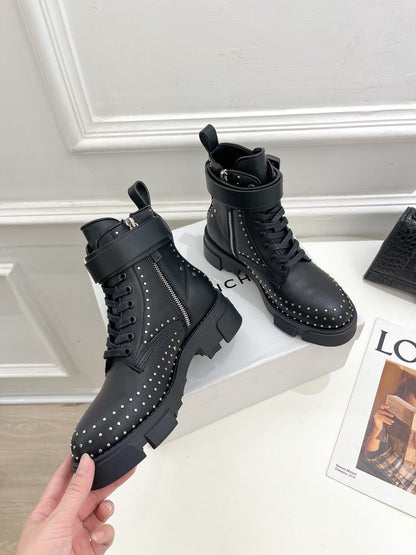 GIVENJY   Boots Low