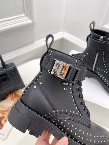 GIVENJY   Boots Low