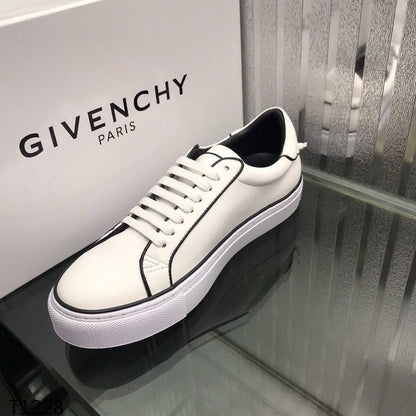 Givenjy Sneakers White Black