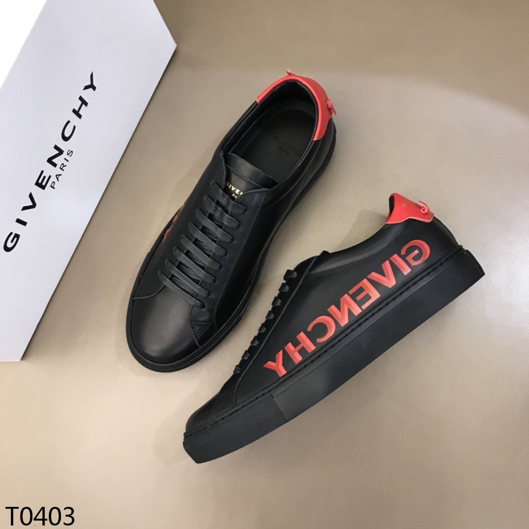 Givenjy Sneakers Black