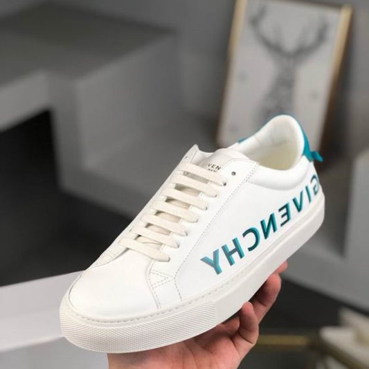Givenjy Sneakers White Green