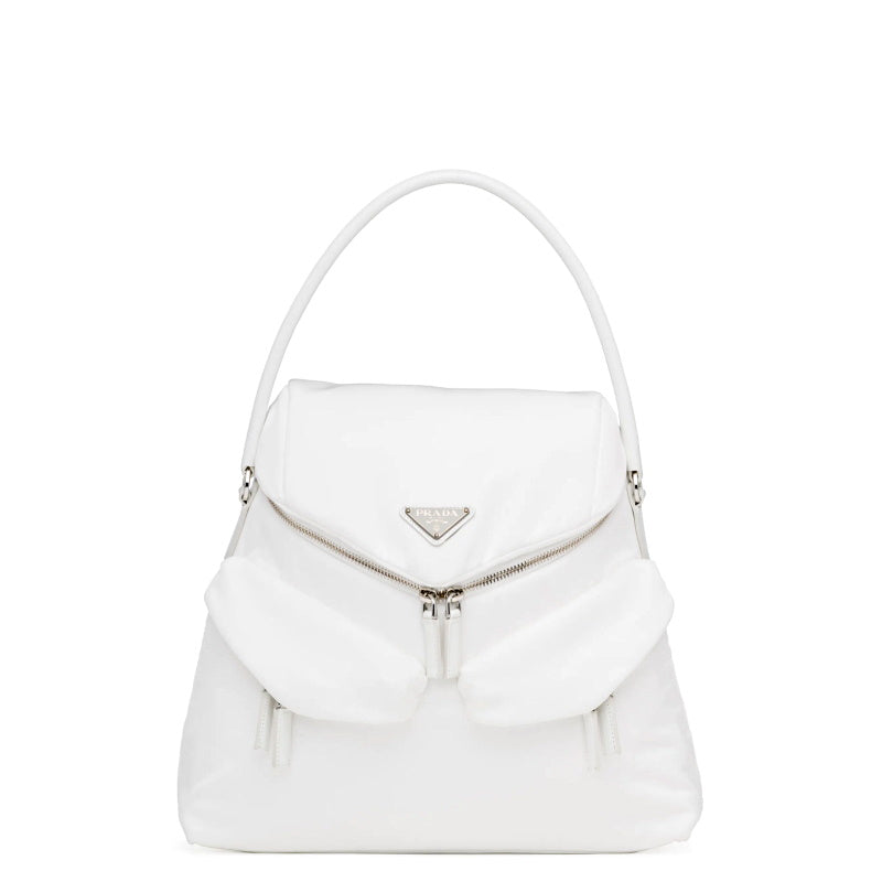PRD Backpack White Signaux Bag