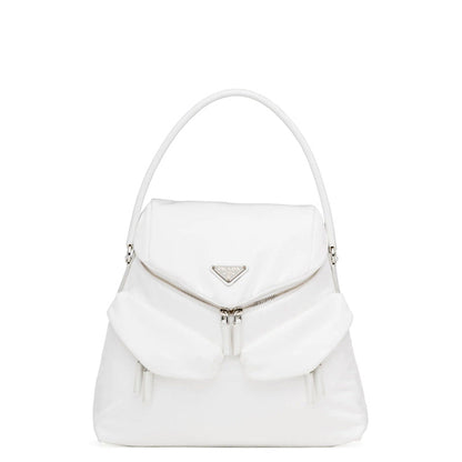 PRD Backpack White Signaux Bag