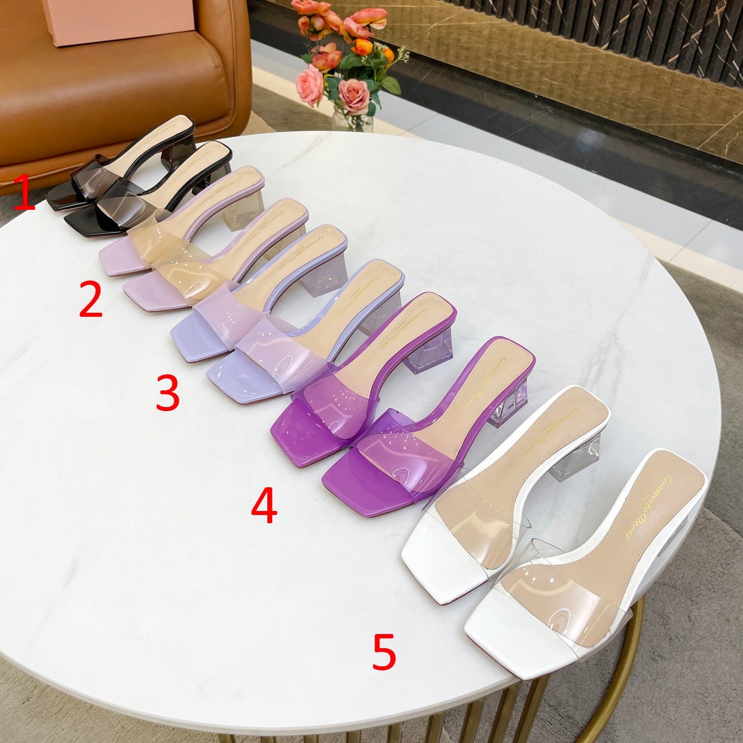 ROSSI Shoes Heels  Pump