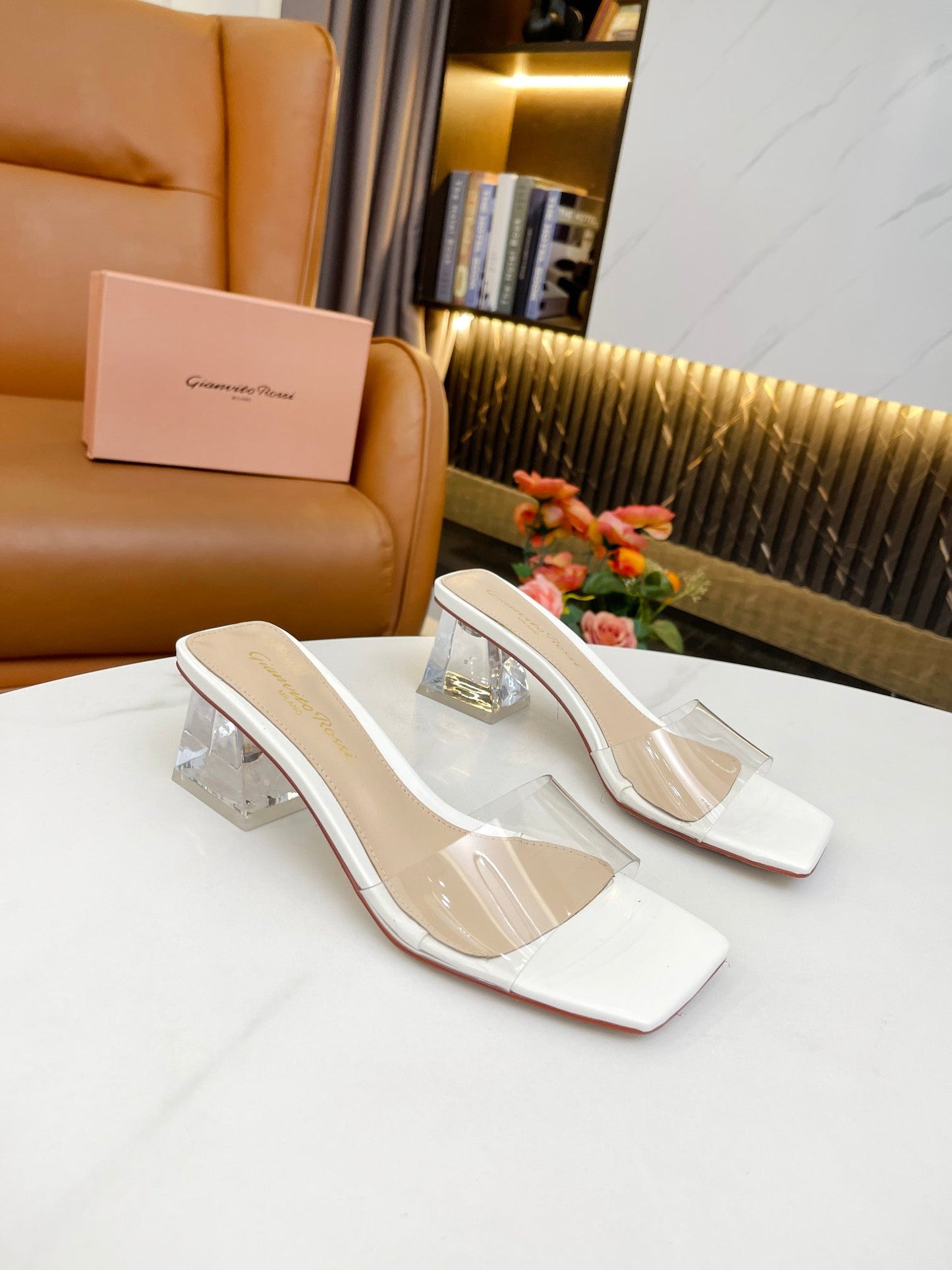 ROSSI Shoes Heels  Pump