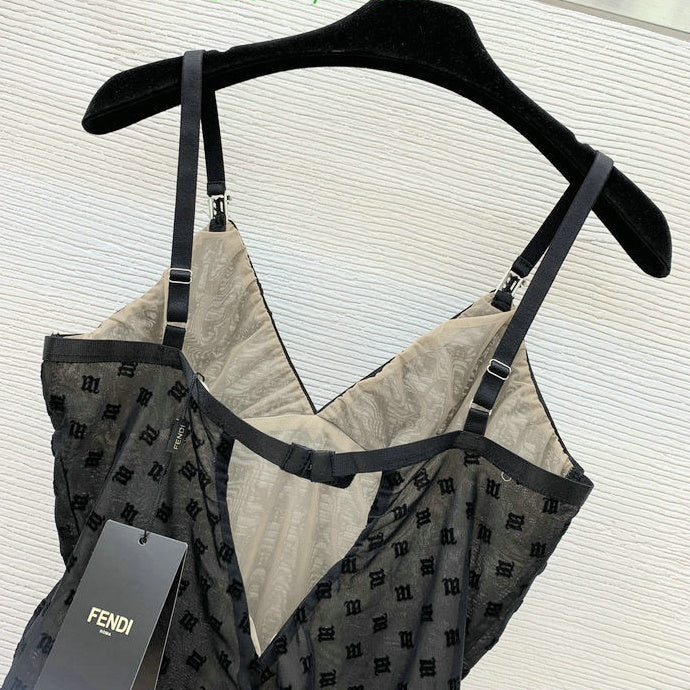 FEN Underwear Woman  Body