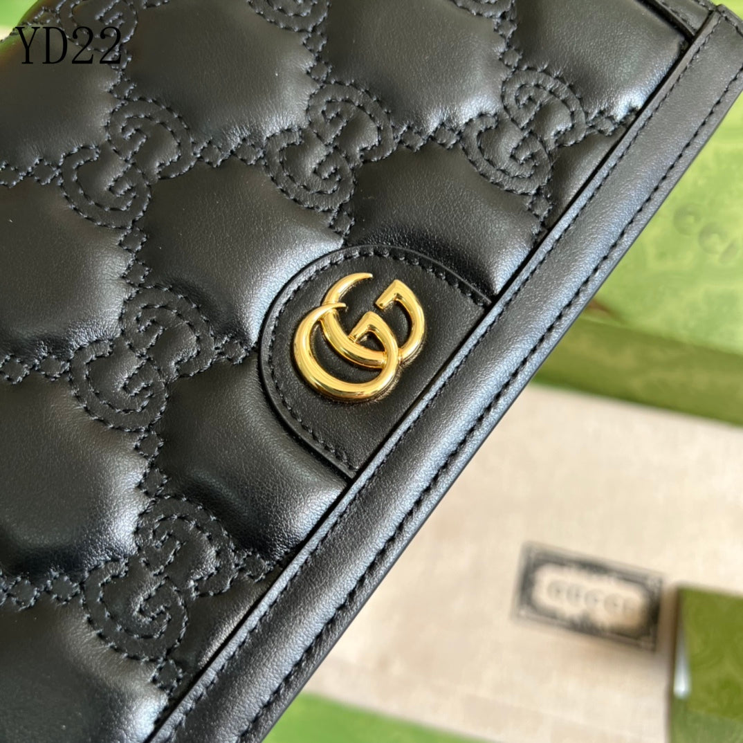 GU  Bag Matelassé Small