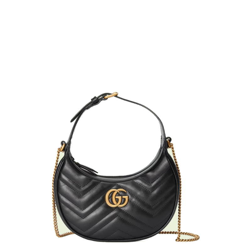 GU  Bag Marmont Half Moon