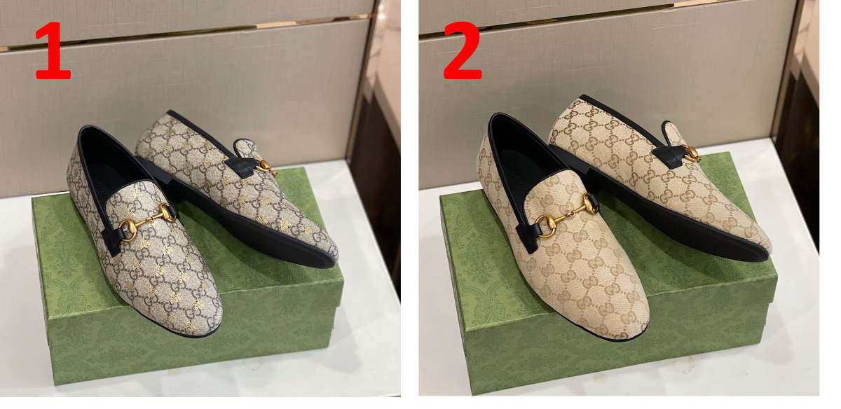 GU   Shoes Man 2 Color 's