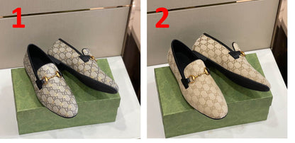 GU   Shoes Man 2 Color 's