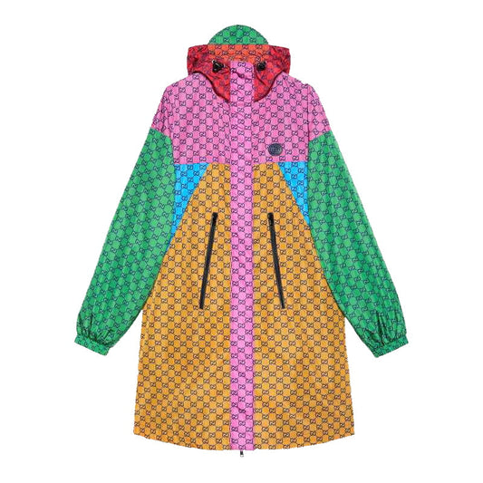 GU Jacket Woman Multicolor