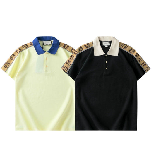 GU   T - shirt  2 Color's Polo