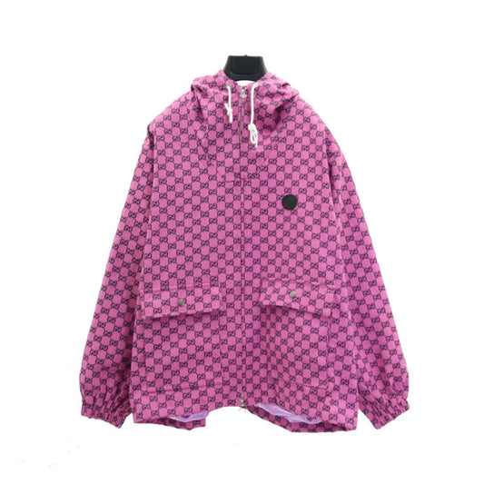 GU Jacket 2 Color 's Woman Hoodie