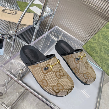 GU Mule Slippers  46 Jumbo