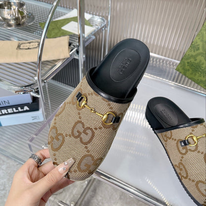 GU Mule Slippers  46 Jumbo