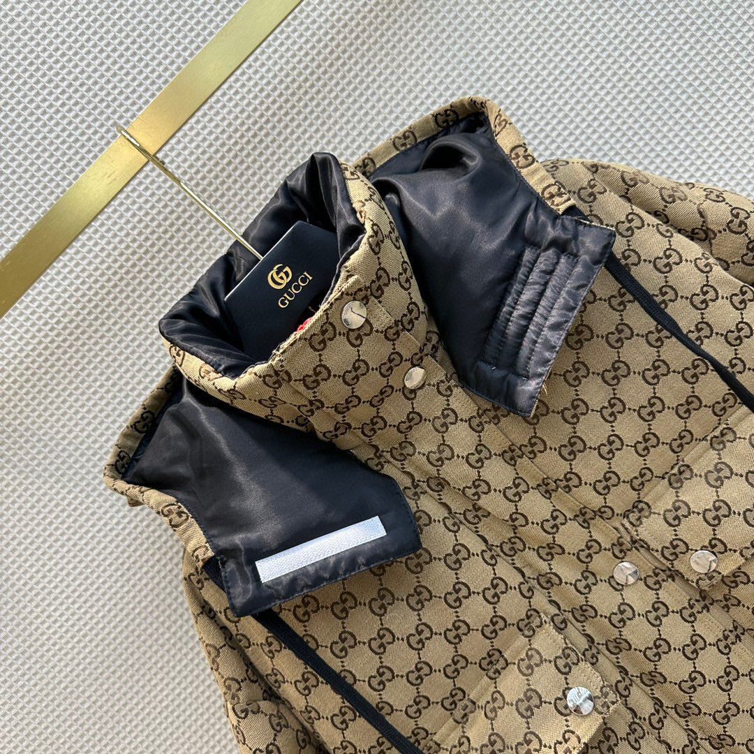 GU Warm Jacket