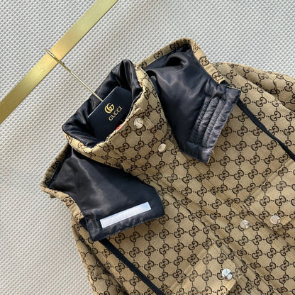 GU Warm Jacket
