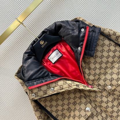 GU Warm Jacket