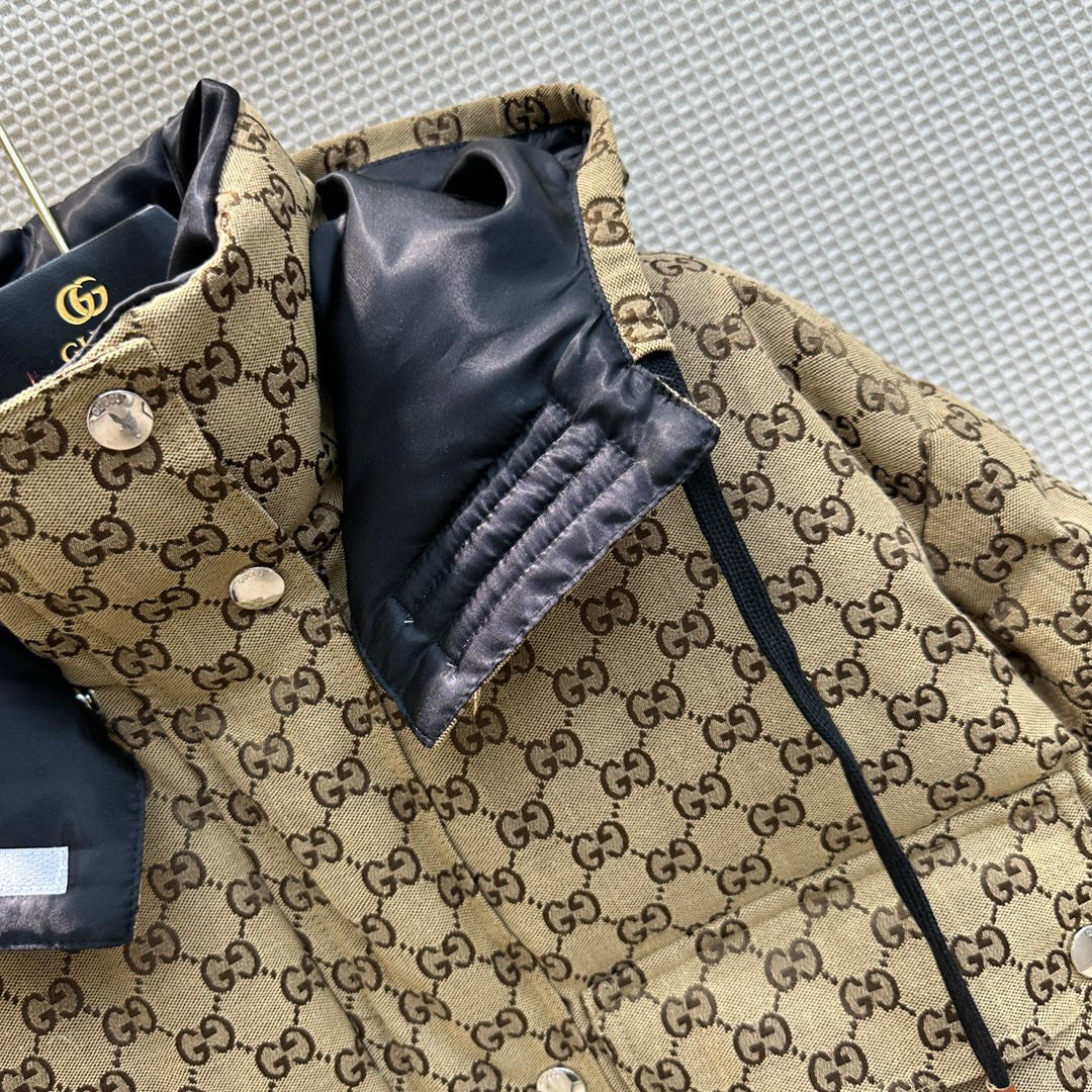 GU Warm Jacket