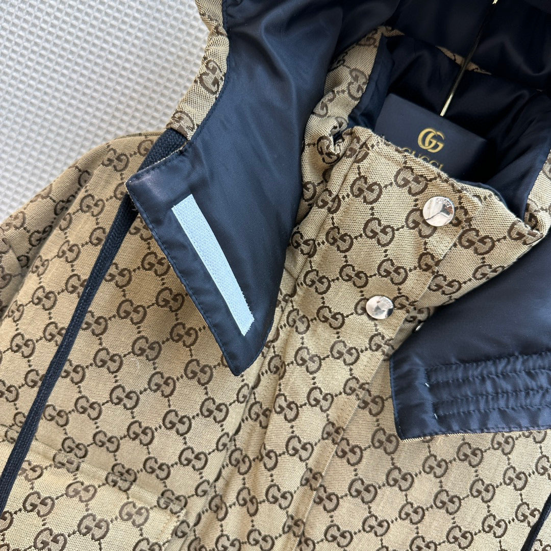 GU Warm Jacket